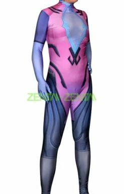 Widowmaker Costume | Printed Spandex Lycra Overwatch Costume With 3D Muscle... -Ghostly Store widowmaker costume printed spandex lycra overwatch costume with 3d muscle shades no hood 158c25.image .312x488