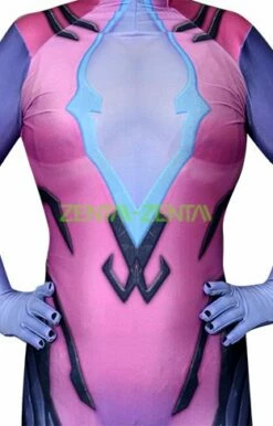 Widowmaker Costume | Printed Spandex Lycra Overwatch Costume With 3D Muscle... -Ghostly Store widowmaker costume printed spandex lycra overwatch costume with 3d muscle shades no hood 20f3de.image .312x488