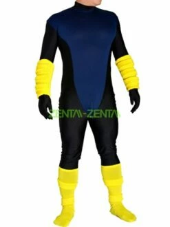 X-man Basic Spandex Lycra Zentai Costume