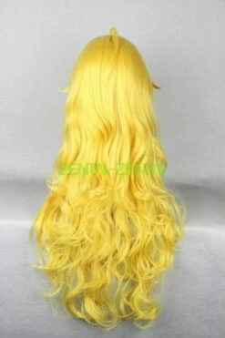 Yang Xiao Long Yellow Wig | RWBY -Ghostly Store yang xiao long yellow wig rwby ba49ea.image .366x550