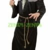 Zombie Monk Adult Halloween Costume
