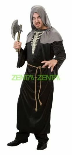 Zombie Monk Adult Halloween Costume